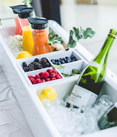 REVO Party Barge Cooler™ | Polar White by Revo Coolers
